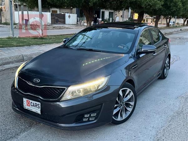 كيا اوبتيما 2015 للبيع في العراق - كربلاء